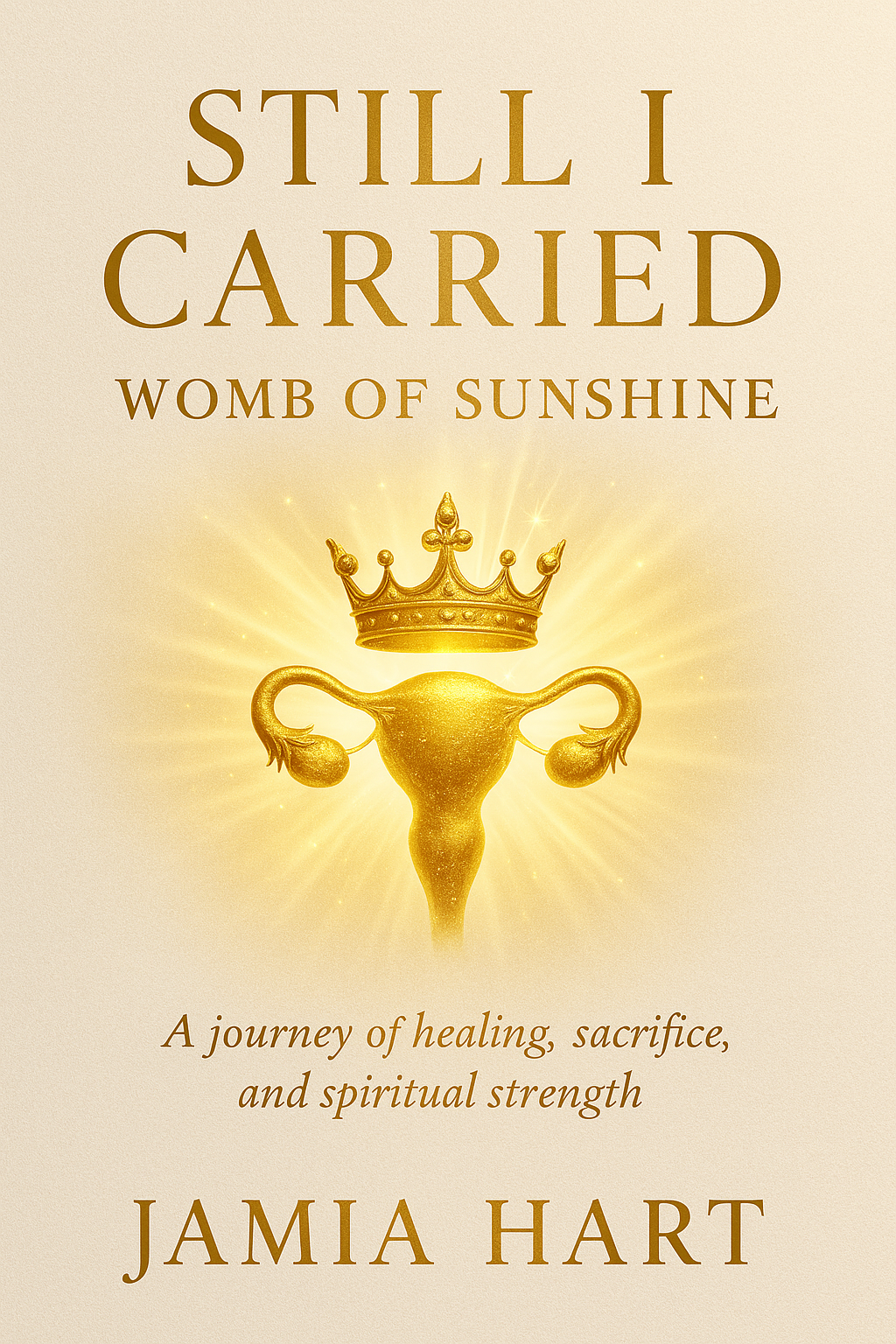 Still I carried — Womb of Sunshine (eBook)