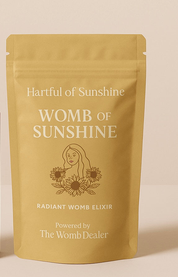 Womb Of Sunshine ~ Radiant Womb Elixir